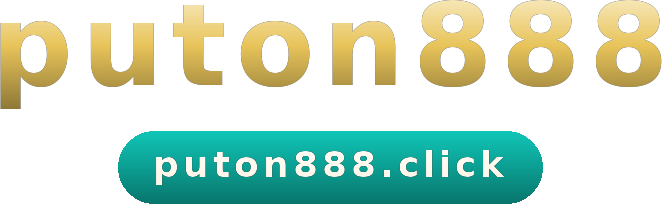 puton888 logo